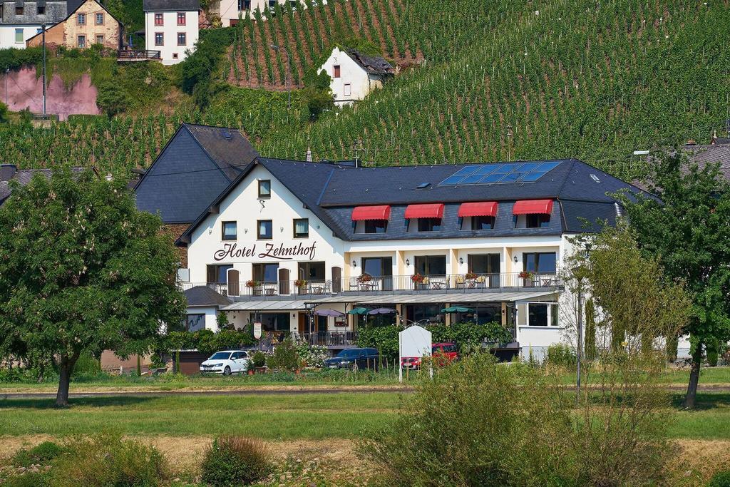 Hotel Zehnthof Юрциґ Екстер'єр фото